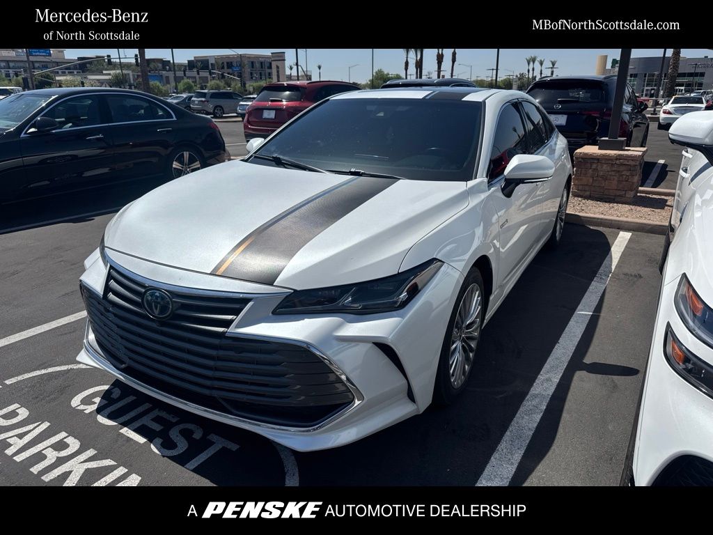 Thumbnail: 2021 Toyota Avalon - 1