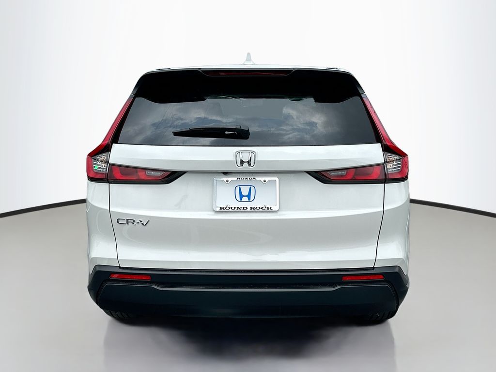 2025 Honda CR-V EX 6