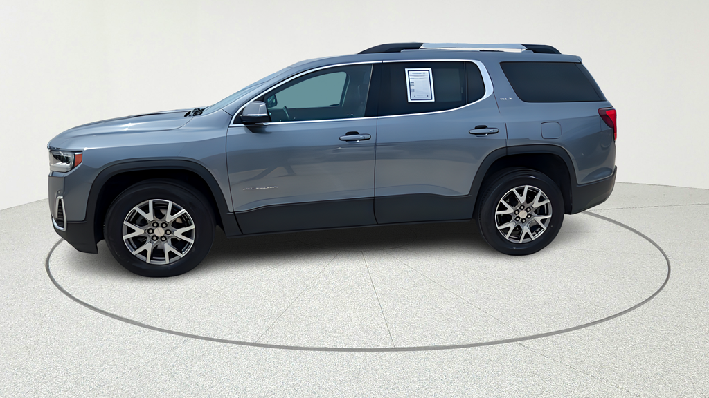 2021 GMC Acadia