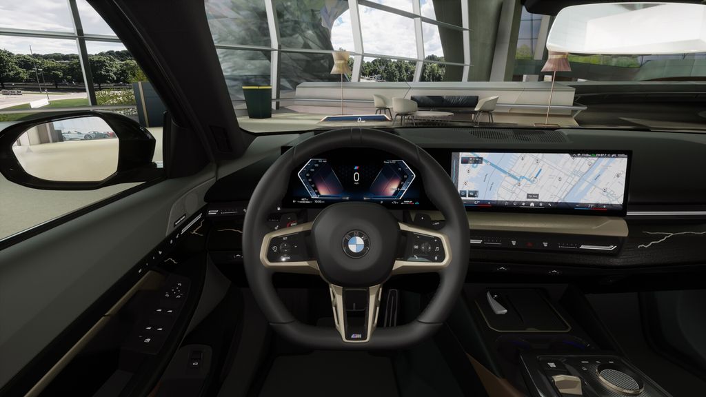 Thumbnail: 2026 BMW 5 Series - 13