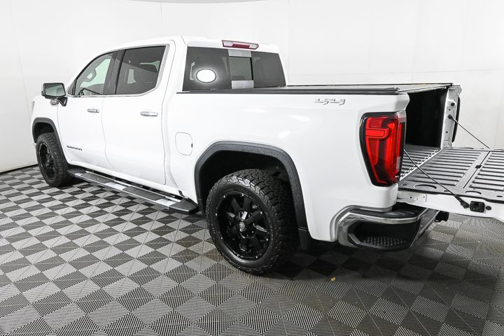 2019 GMC Sierra 1500 SLT 28