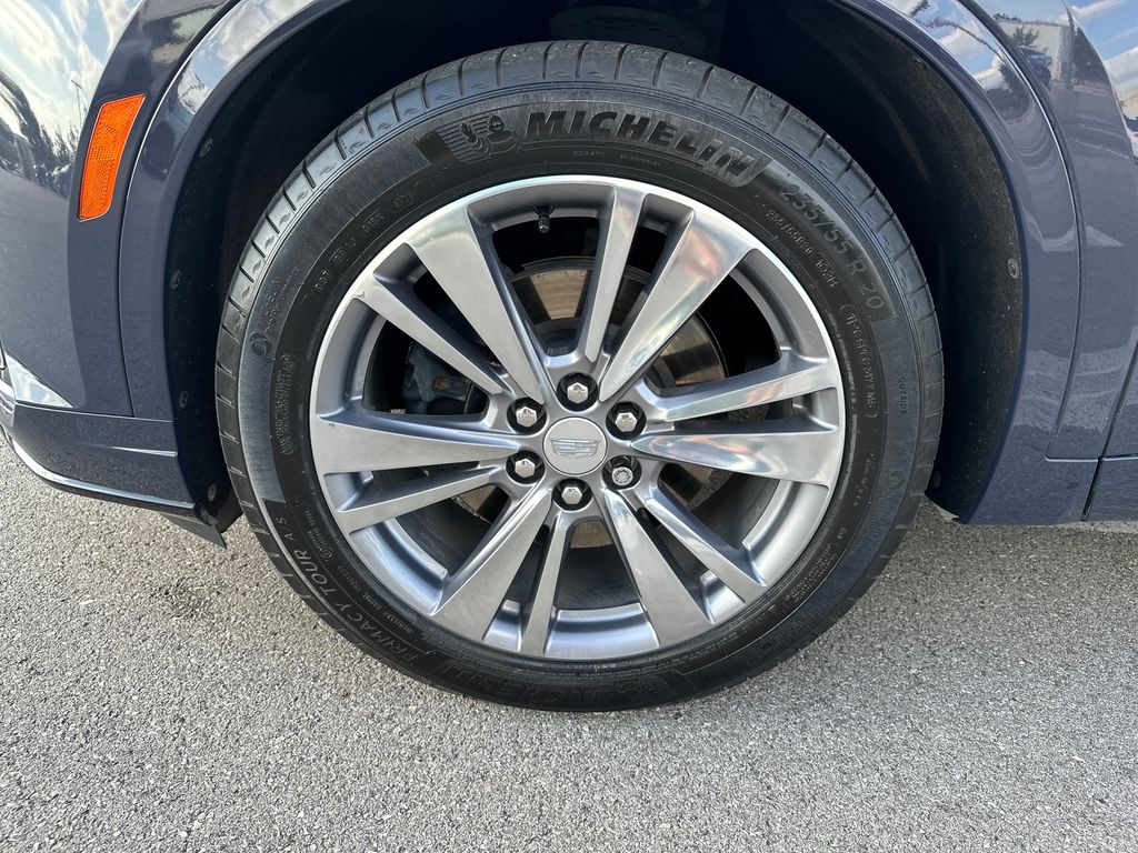Used Car 2024 Cadillac Xt6  Premium Luxury For Sale Under $50,000 In Austin, Texas