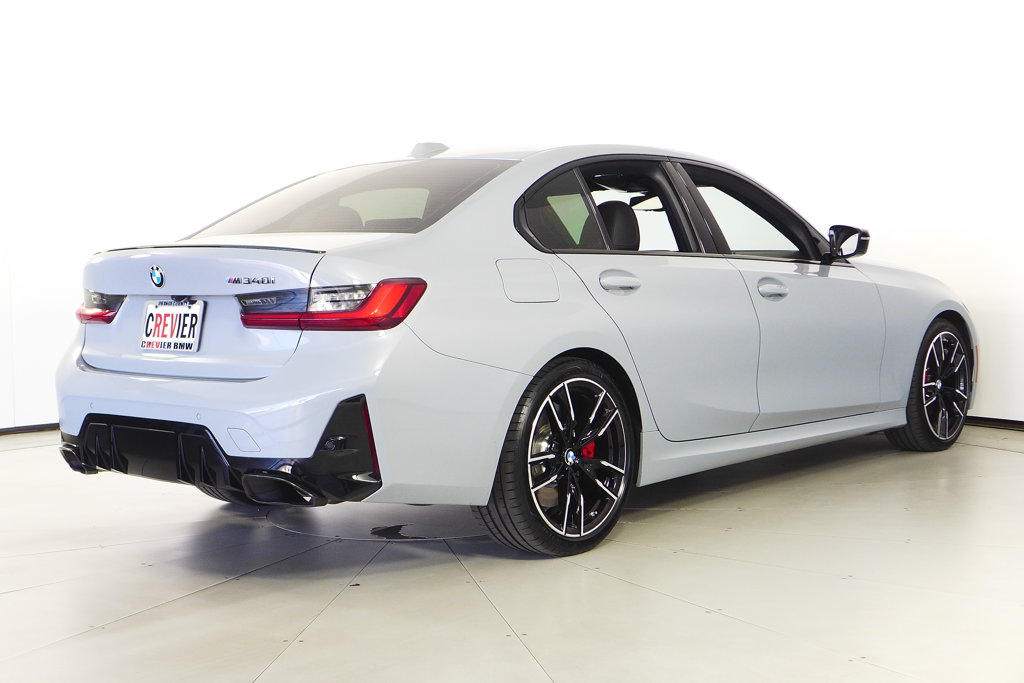 Thumbnail: 2025 BMW 3 Series - 7