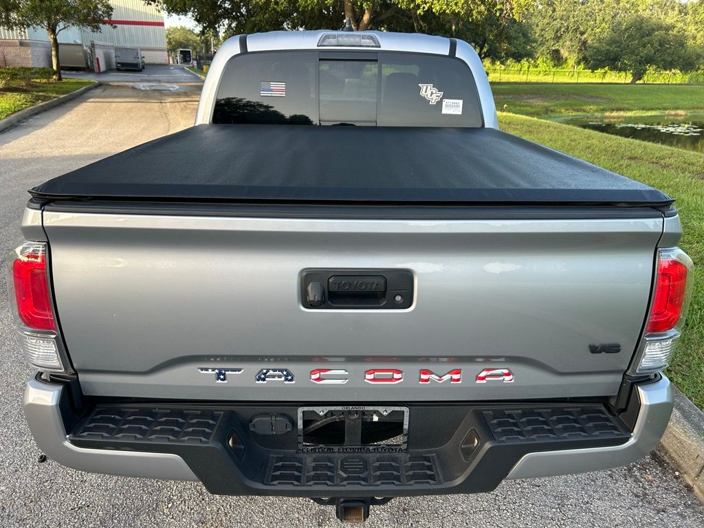 Thumbnail: 2021 Toyota Tacoma - 4