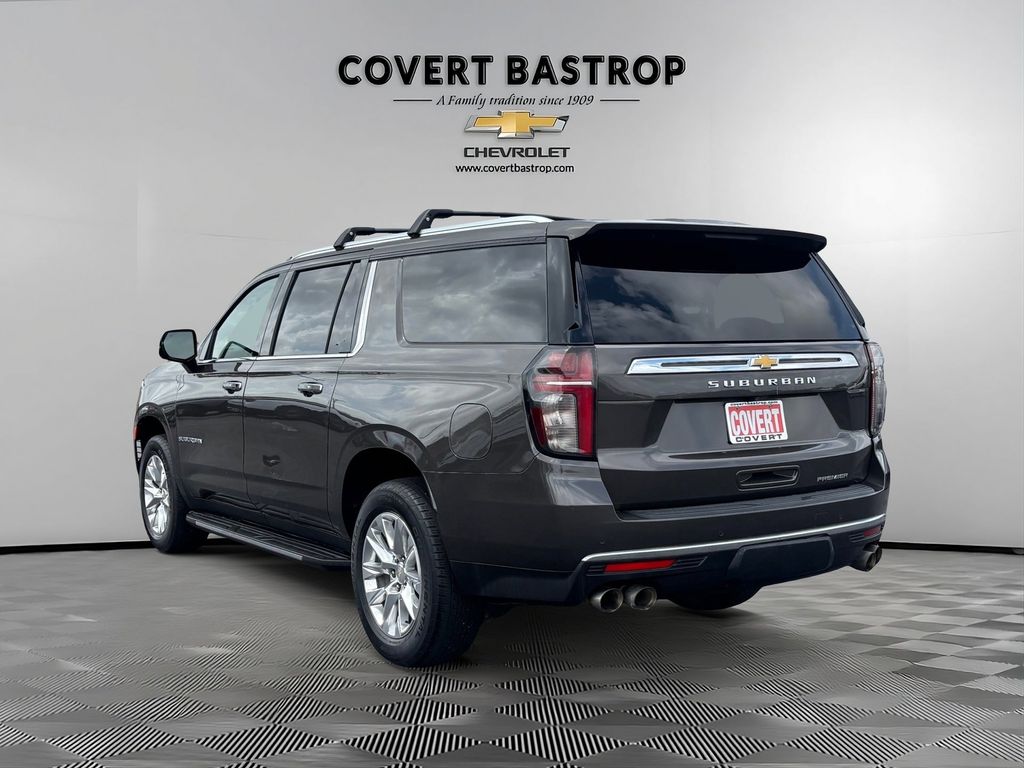 Used Car 2021 Chevrolet Suburban  Premier For Sale Under $50,000 In Austin, Texas
