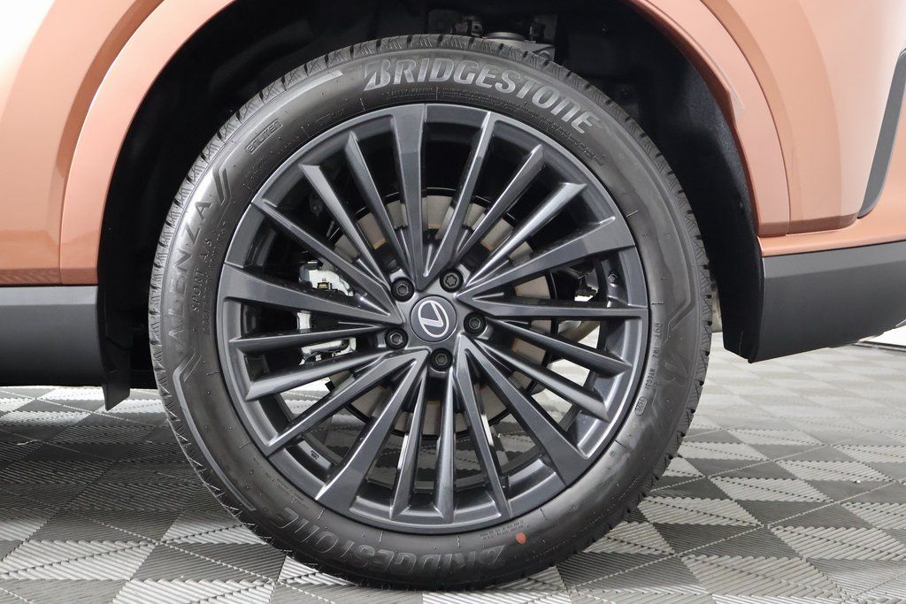 Thumbnail: 2026 Lexus RX - 10