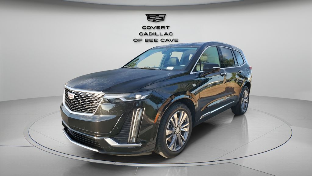 Used Car 2025 Cadillac Xt6  Premium Luxury For Sale Under $50,000 In Austin, Texas