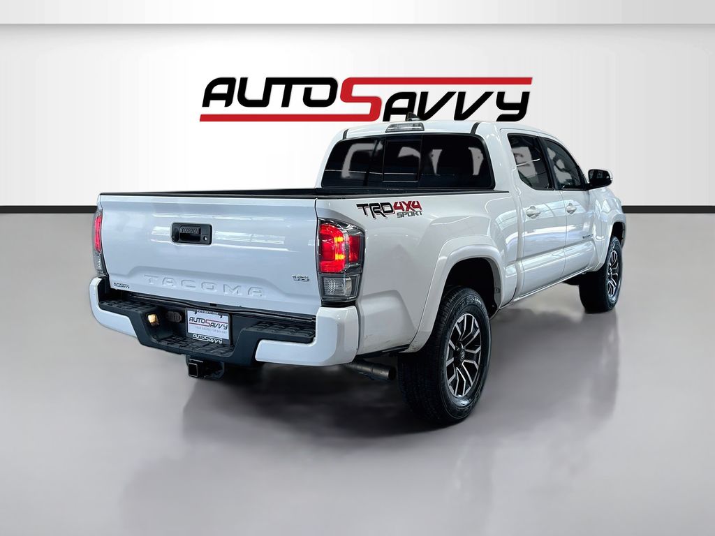 Used 2023 Ice Toyota TRD Sport image 7