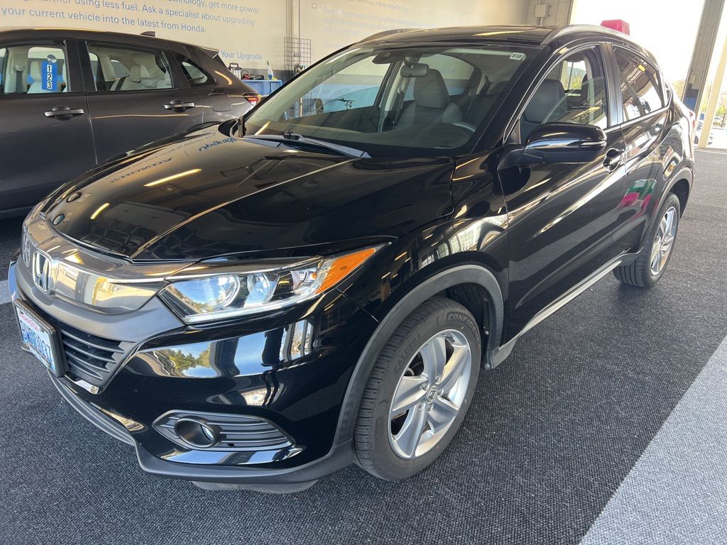 used 2020 Honda HR-V car, priced at $19,935