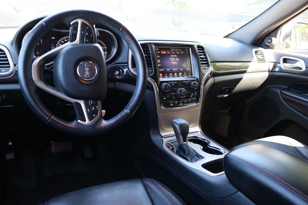 Used Car 2016 Jeep Grand Cherokee  75th Anniversary Edition For Sale Under $12,000 In Austin, Texas