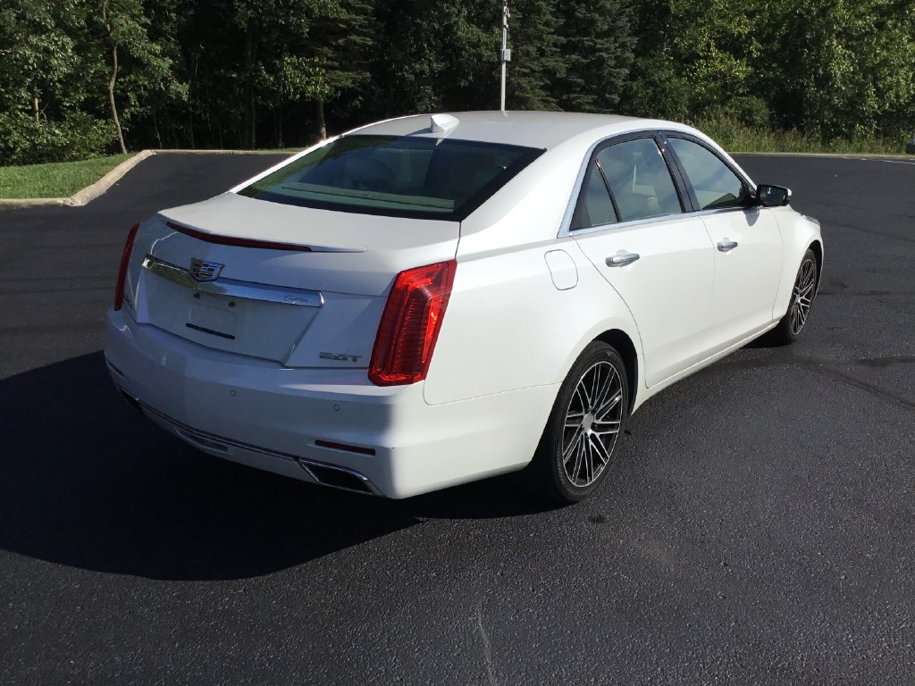 Thumbnail: 2015 Cadillac CTS - 5
