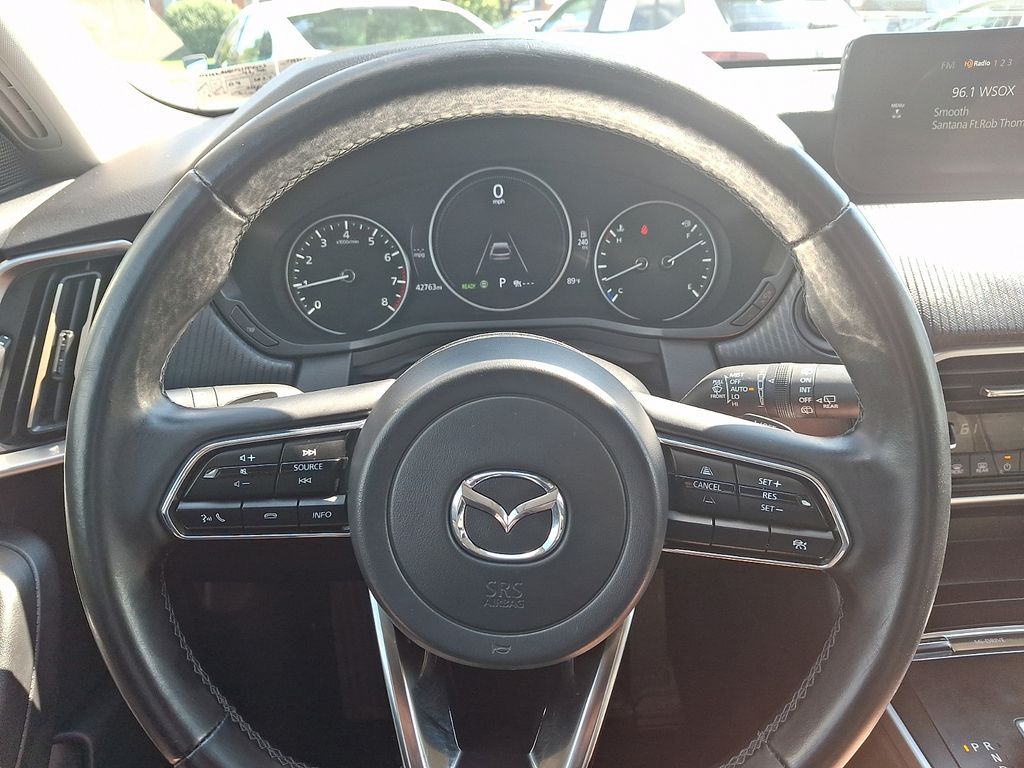 2025 Mazda CX-90 3.3 Turbo Select White at South Hills Kia