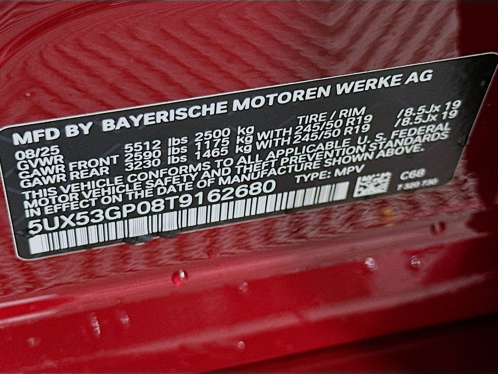 Thumbnail: 2026 BMW X3 - 24