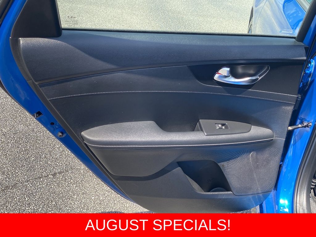 Used 2024 Kia Forte Sedan