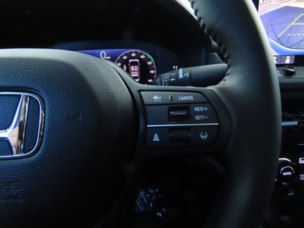 2025 Honda Accord EX-L 13