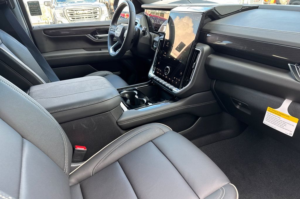 new 2026 GMC Yukon car, priced at $77,230