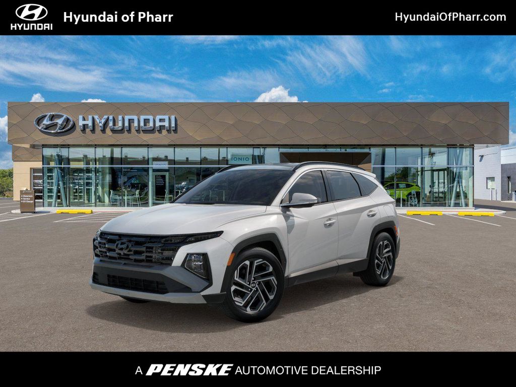 Thumbnail: 2025 Hyundai Tucson - 1