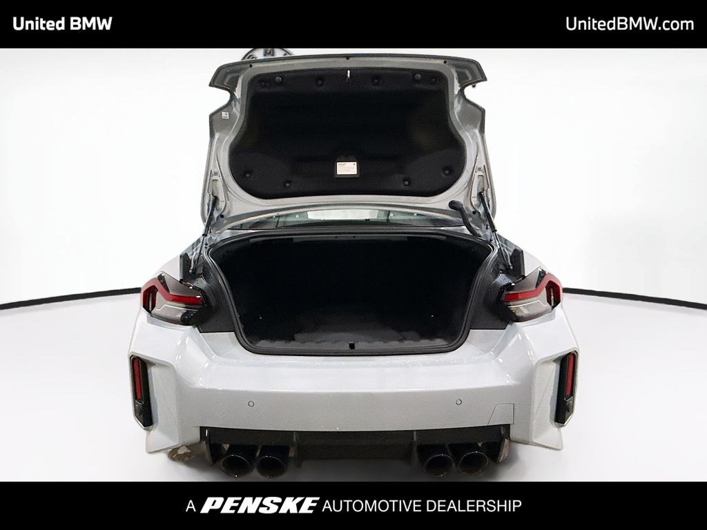 Thumbnail: 2025 BMW M2 - 13