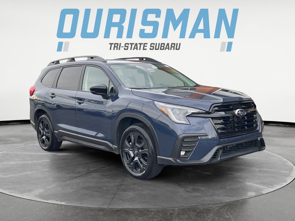 2025 Subaru Ascent Onyx Edition Touring AWD