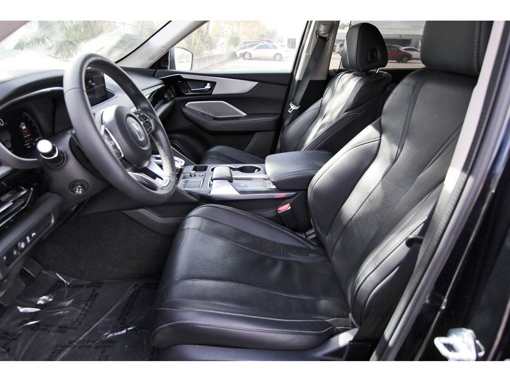2024 Acura MDX Technology - 5