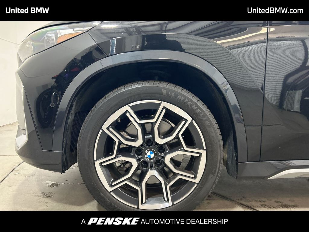 Thumbnail: 2024 BMW X1 - 10