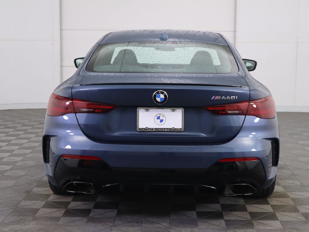 Thumbnail: 2026 BMW 4 Series - 6
