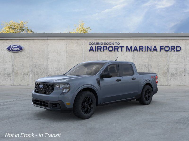 2025 Ford Maverick XLT photo