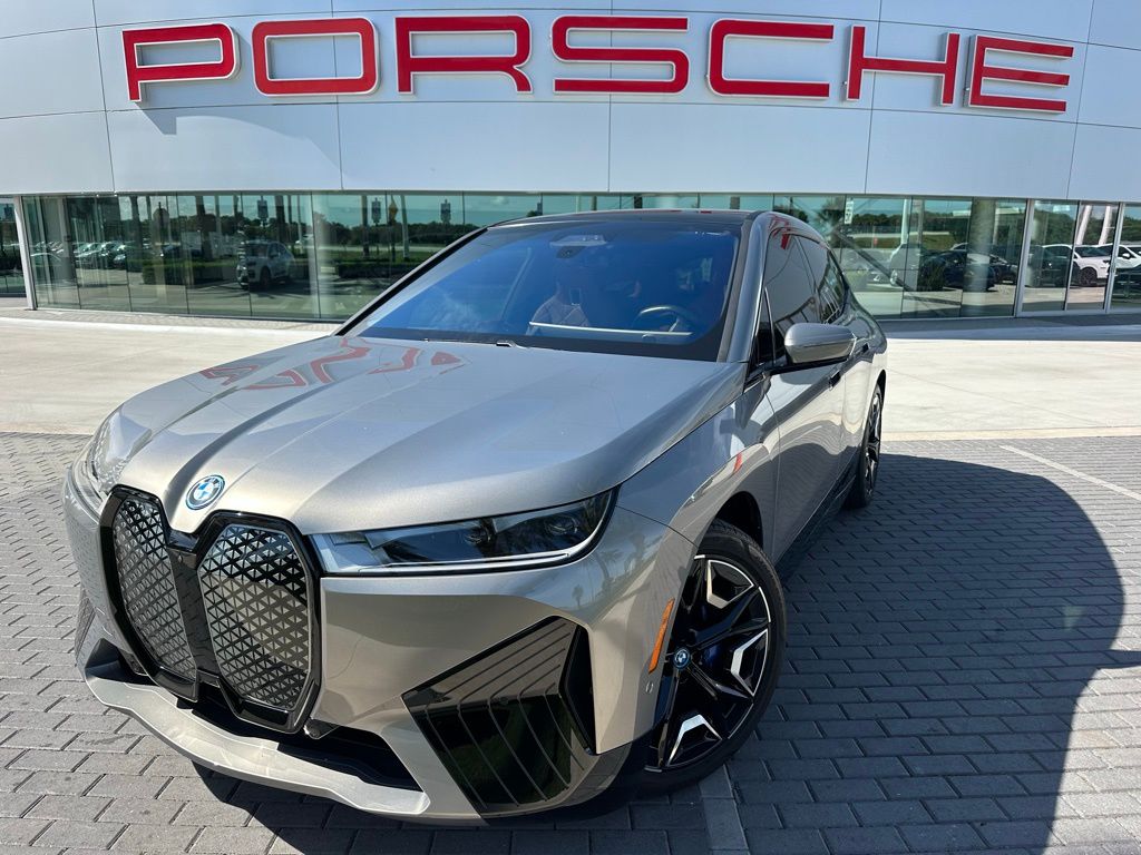 2024 BMW iX xDrive50 -
                  Davie, FL