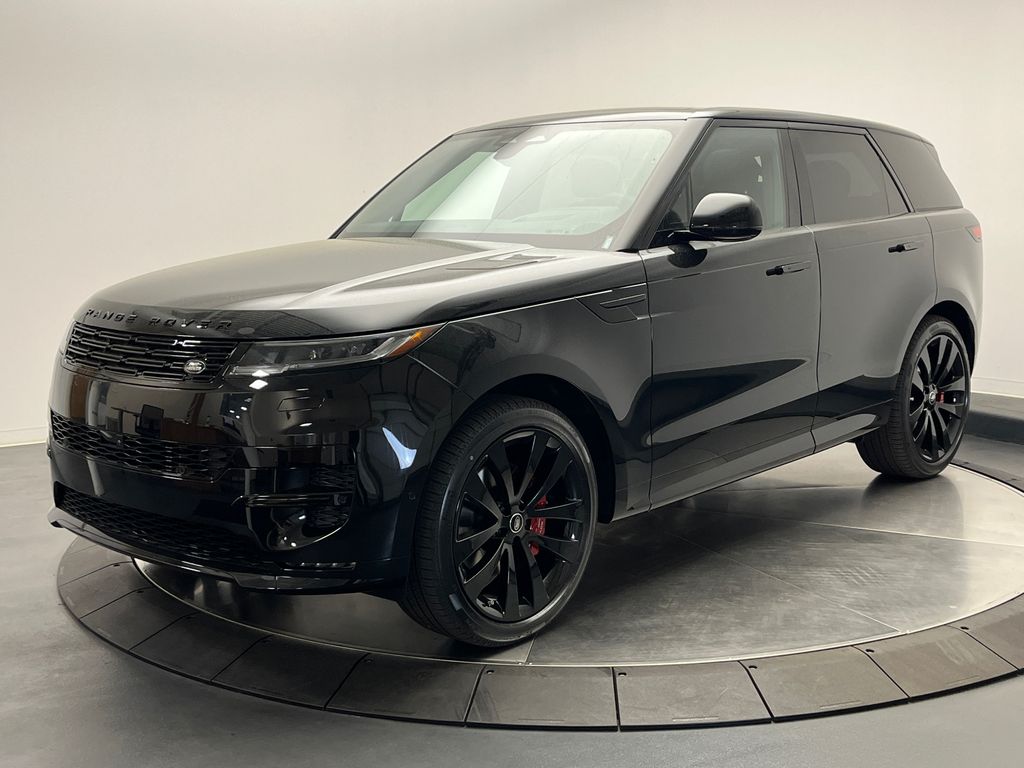 2025 Land Rover Range Rover Sport Dynamic -
                  Darien, CT