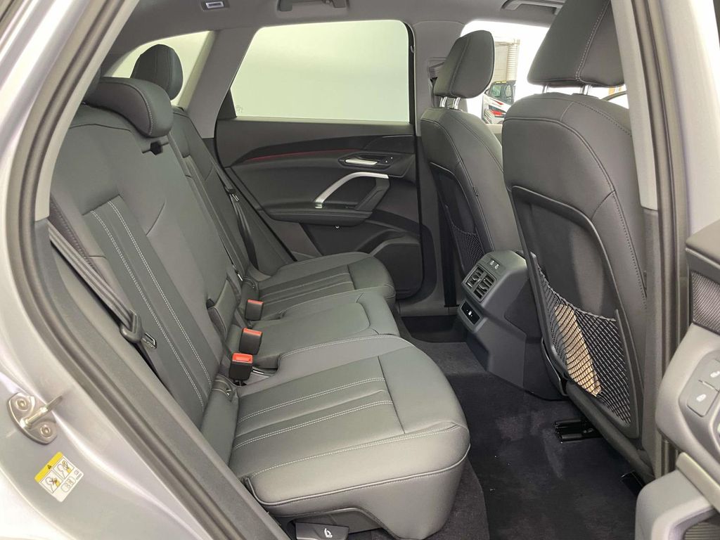 2026 Audi Q5  Silver at Audi Porsche Sewickley