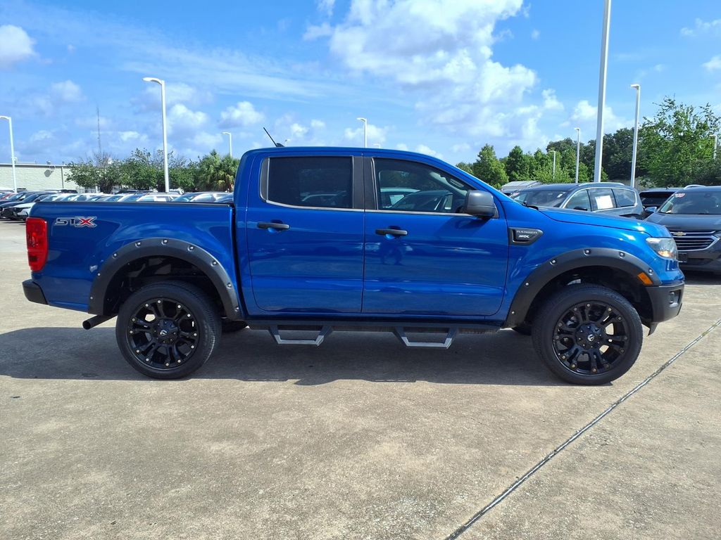 2019 Ford Ranger XL Blue at Big Star Chrysler Jeep Dodge Ram 