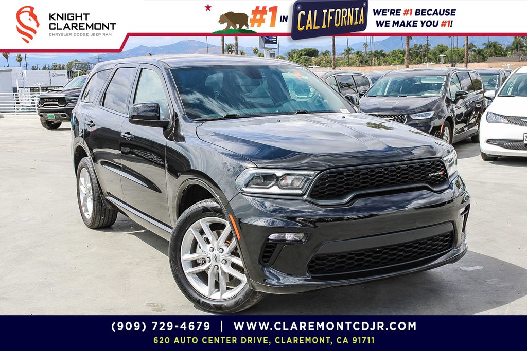 2022 Dodge Durango GT AWD
