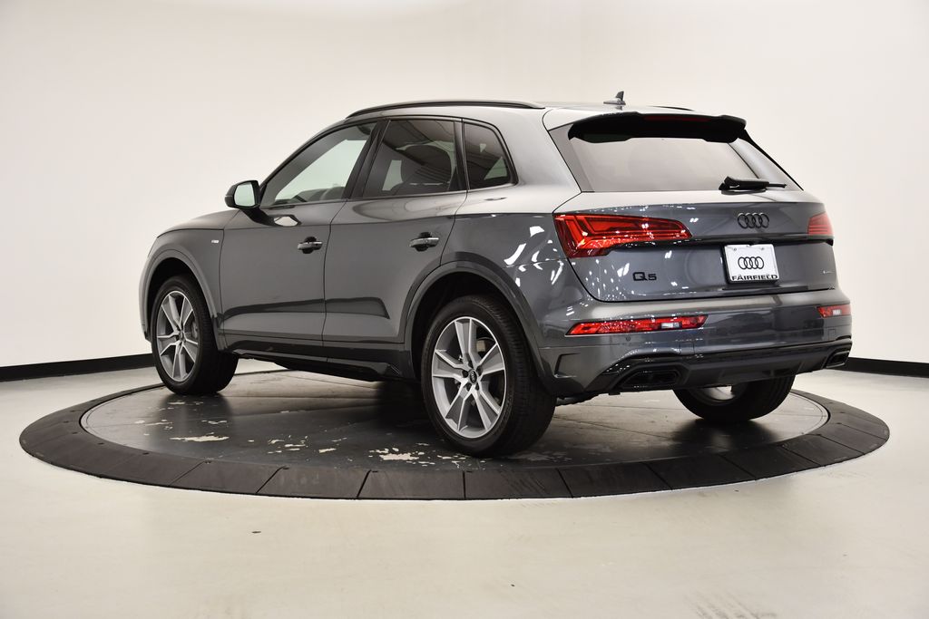 2025 Audi Q5  3