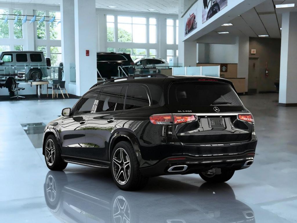 Thumbnail: 2026 Mercedes-Benz GLS - 27