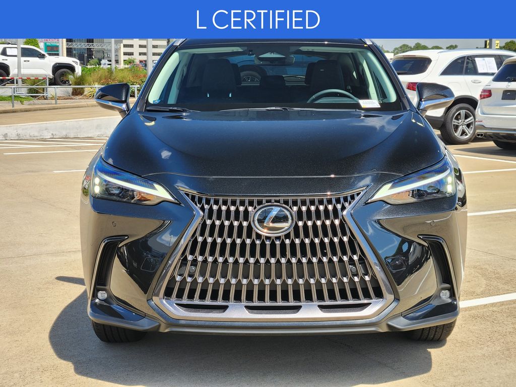 2024 Lexus NX 250 Premium Black at AutoSavvy Houston Northwest
