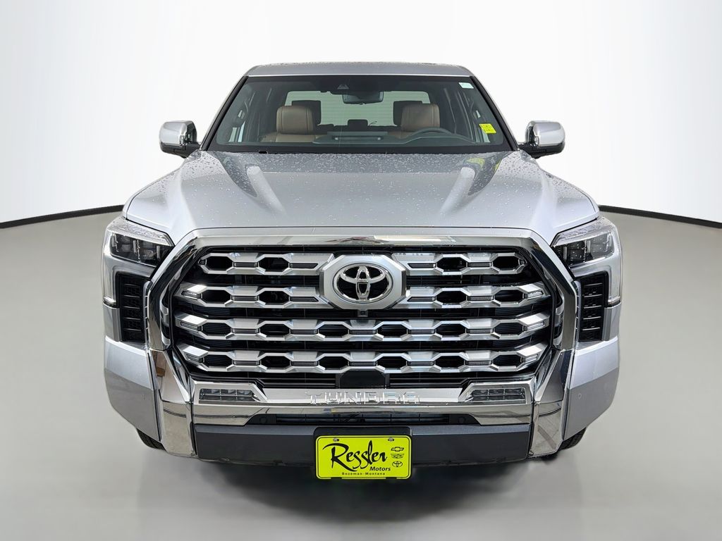 New 2026 Toyota Tundra Truck