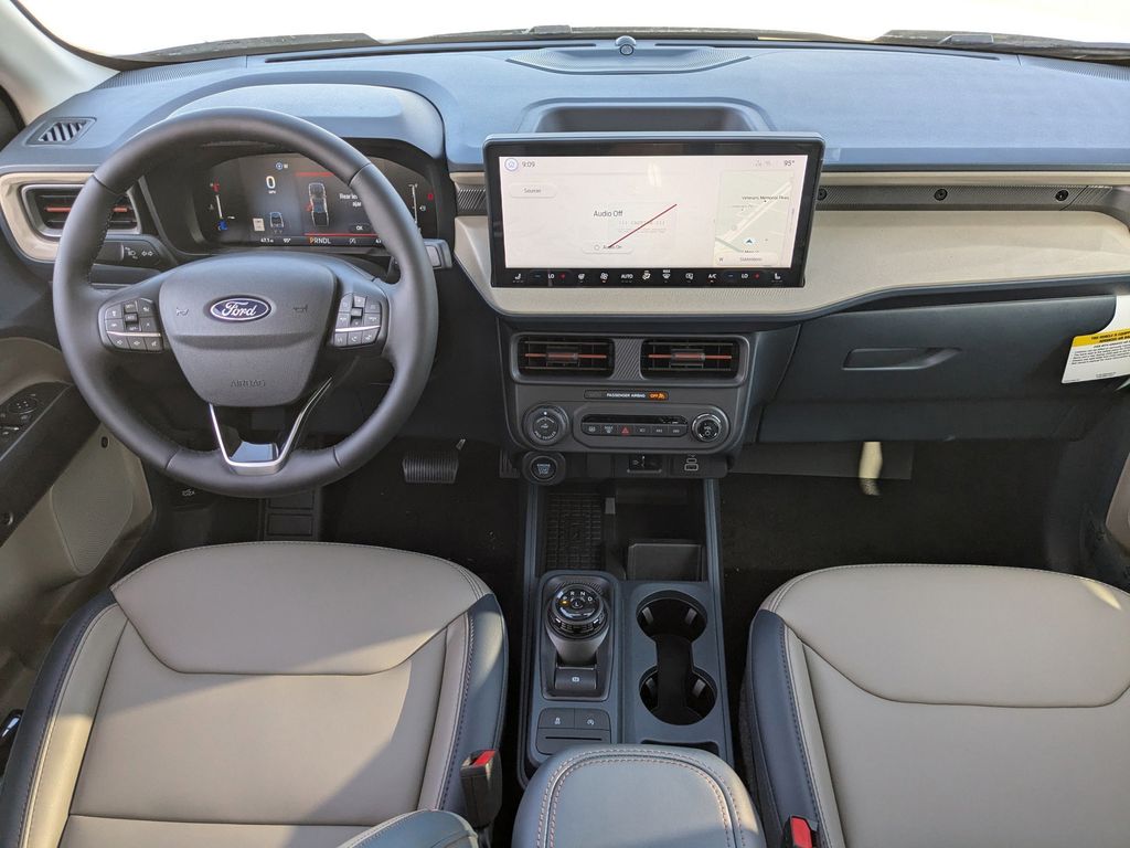 2025 Ford Maverick Lariat