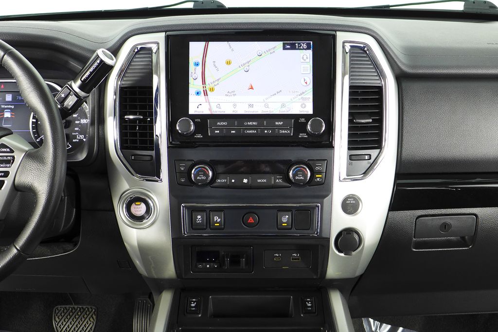 Thumbnail: 2020 Nissan Titan - 25