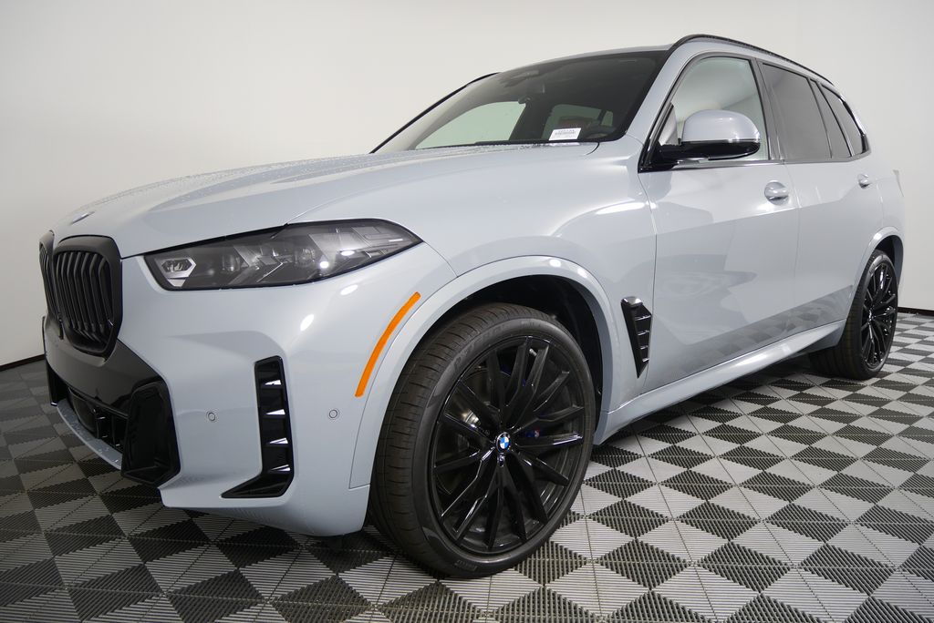 Thumbnail: 2026 BMW X5 - 8