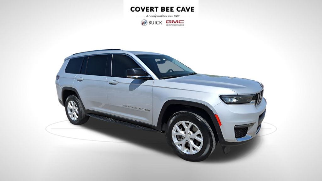 2023 Jeep Grand Cherokee L