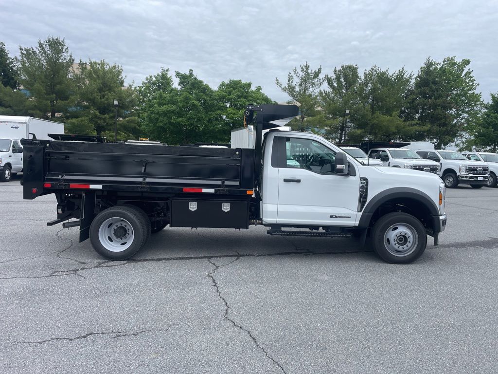 2026 Ford F-450 Chassis XL