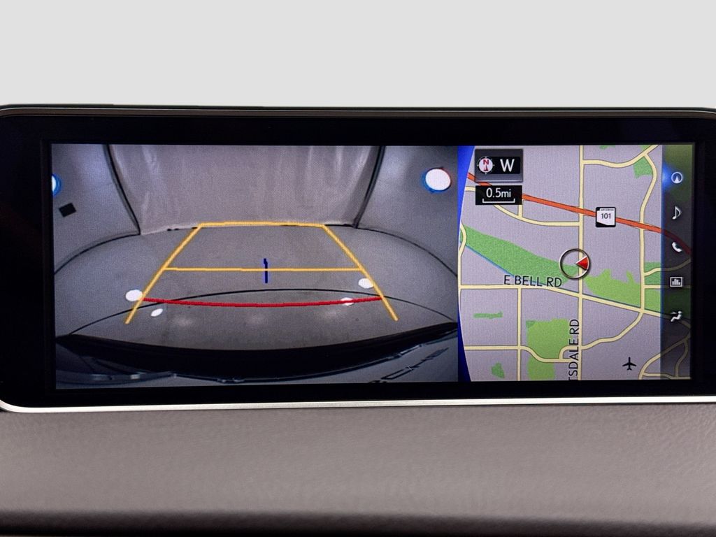 Thumbnail: 2017 Lexus RX - 17