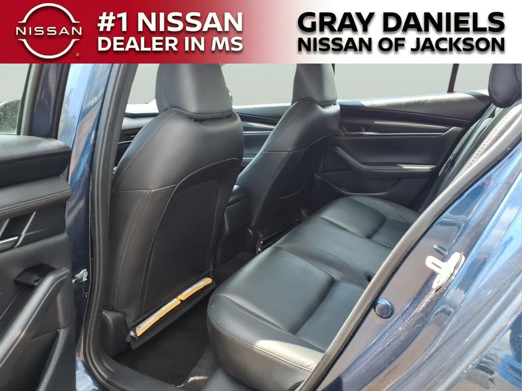 Used 2024 Mazda Mazda3 Sedan
