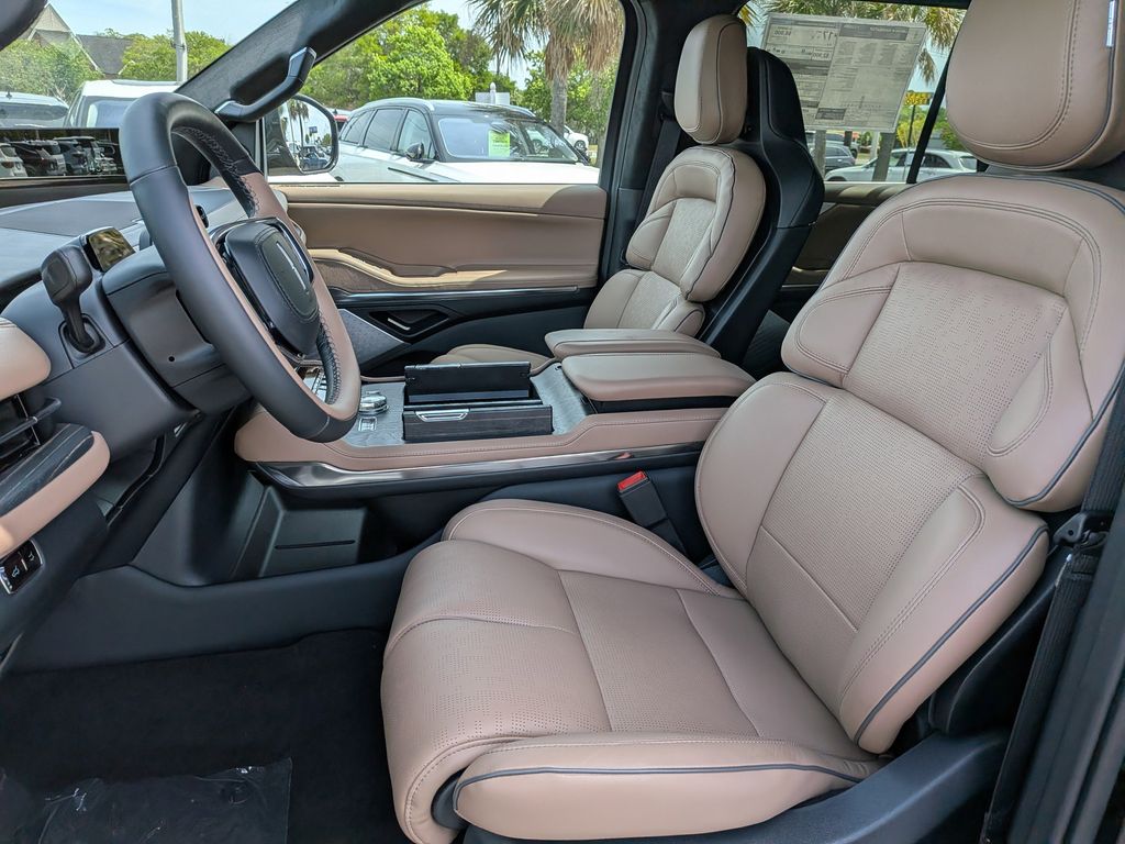 2026 Lincoln Navigator Black Label