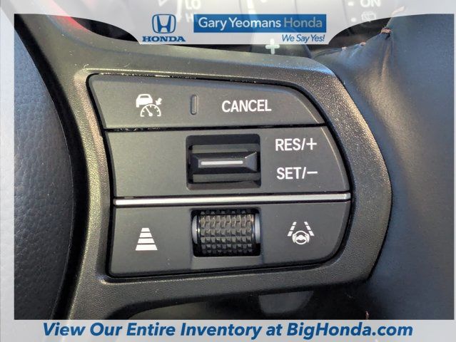 2026 Honda CR-V Hybrid