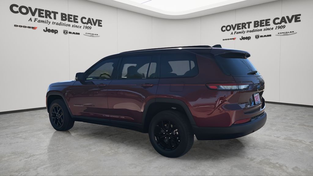 New Car 2025 Jeep Grand Cherokee L  Altitude X For Sale Under $40,000 In Austin, Texas