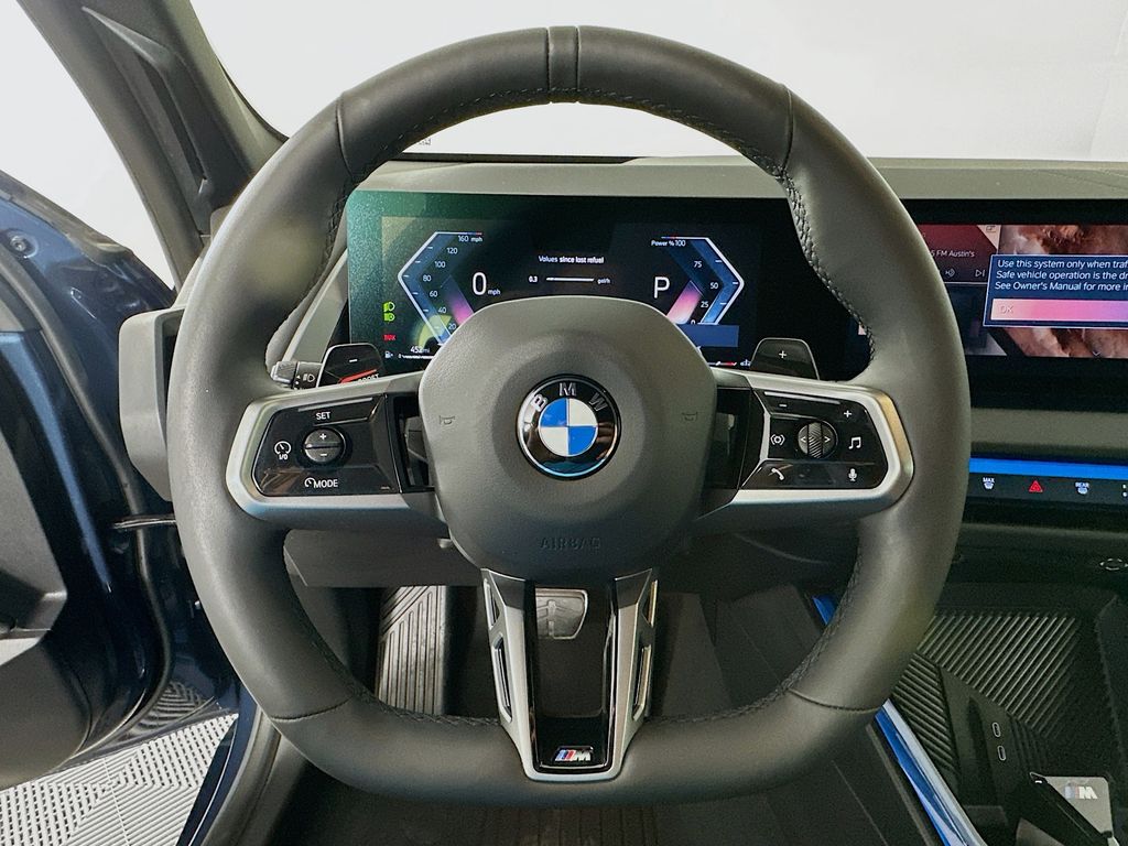 Thumbnail: 2025 BMW X3 - 11