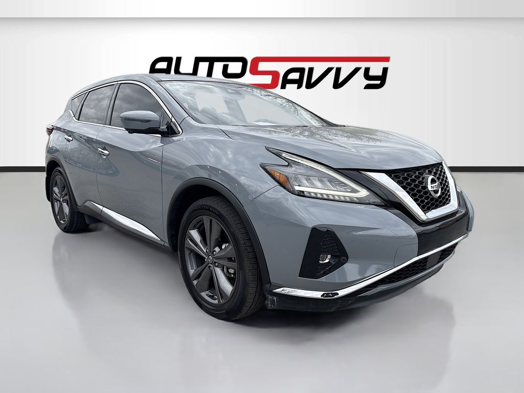 2021 Nissan Murano SL