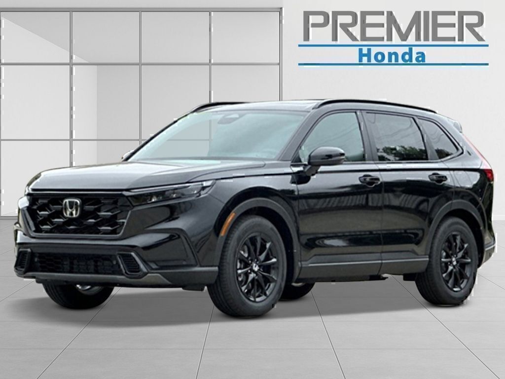 2026 Honda CR-V Hybrid