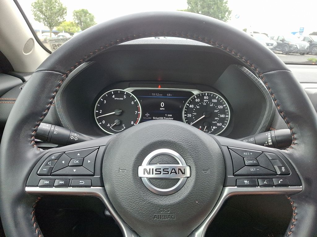 Thumbnail: 2020 Nissan Sentra - 19